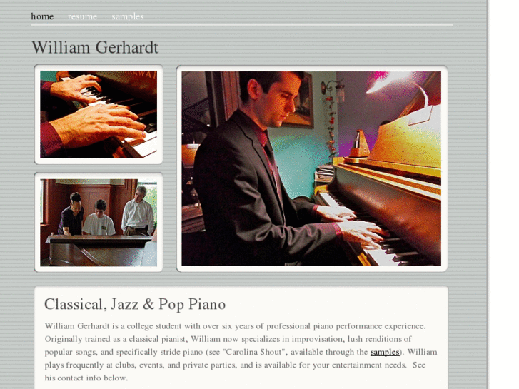 www.williamgerhardt.com