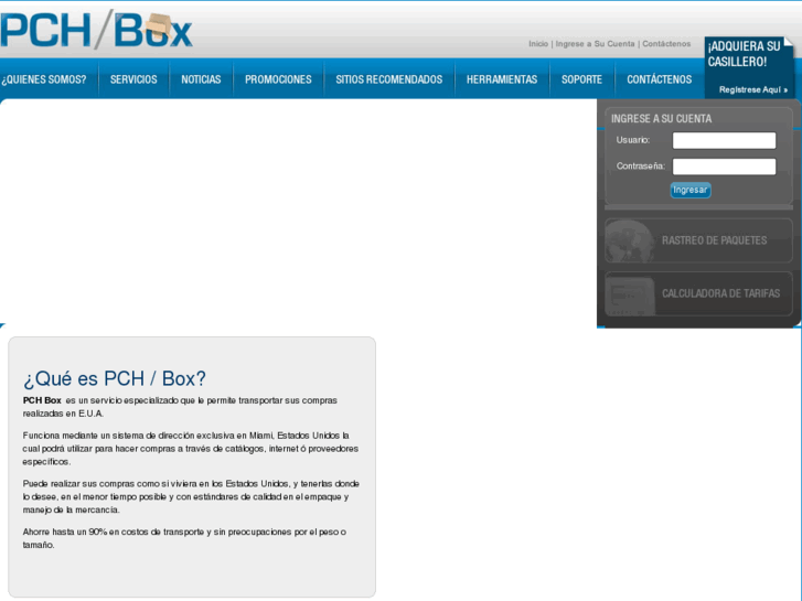 www.pchbox.com