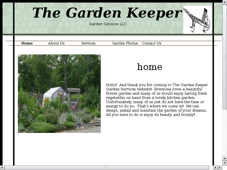 www.thegardenkeeper.net