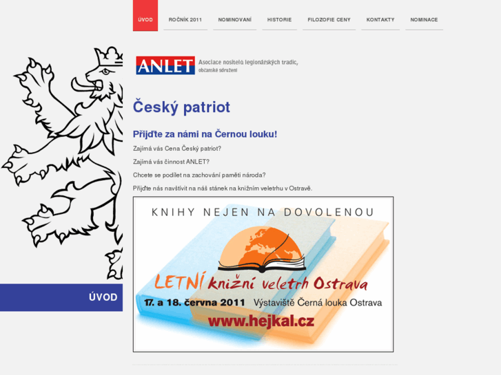www.ceskypatriot.cz