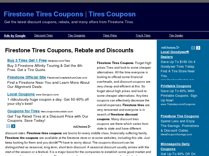 www.firestonetirescoupons.com
