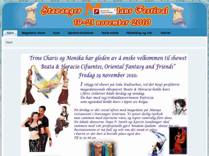 www.magedansfestival.com