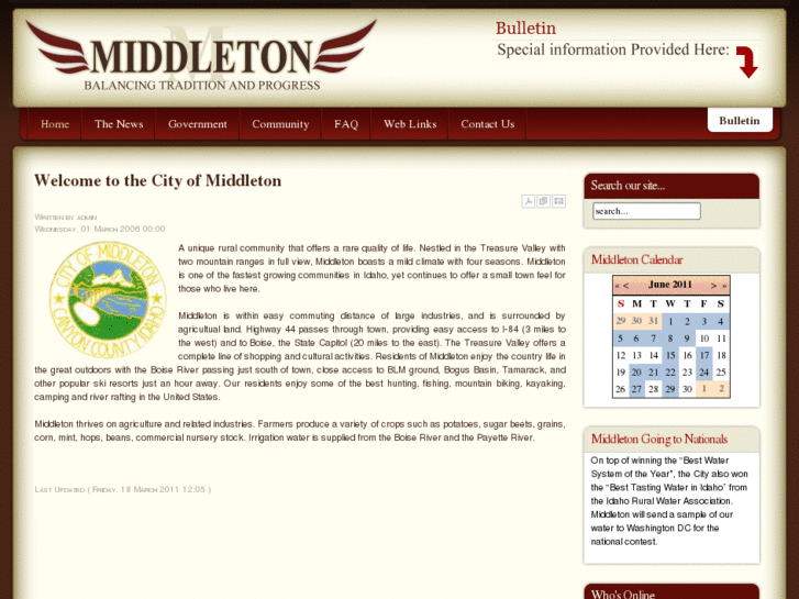 www.middletonidaho.org