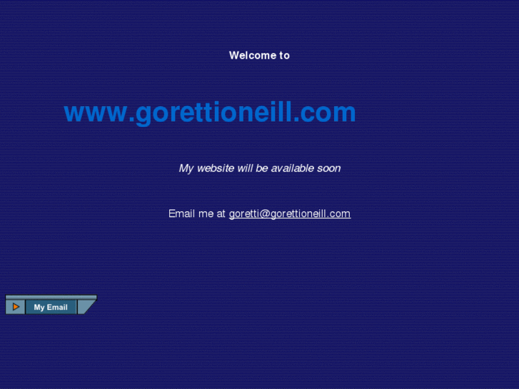 www.gorettioneill.com