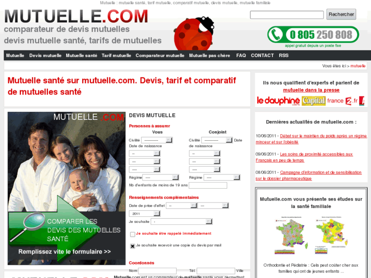 www.mutuelle.com
