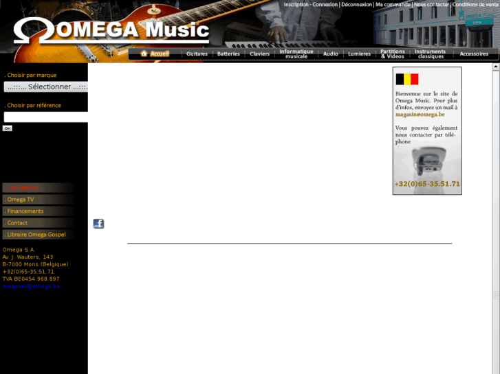 www.omega.be