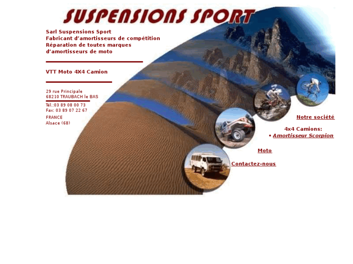 www.suspensions-sport.com