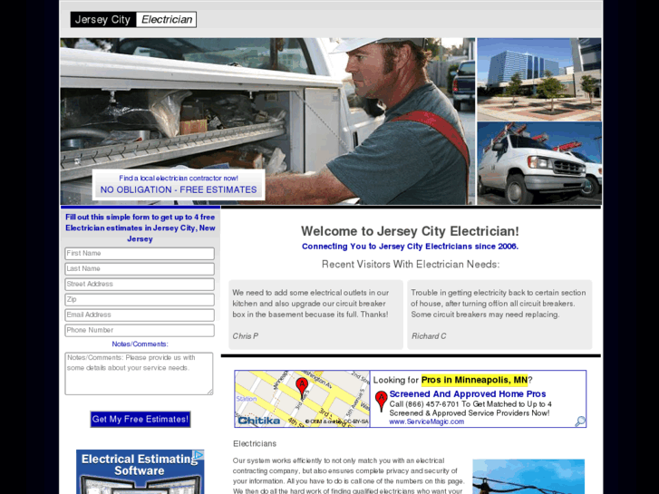 www.jerseycityelectrician.com