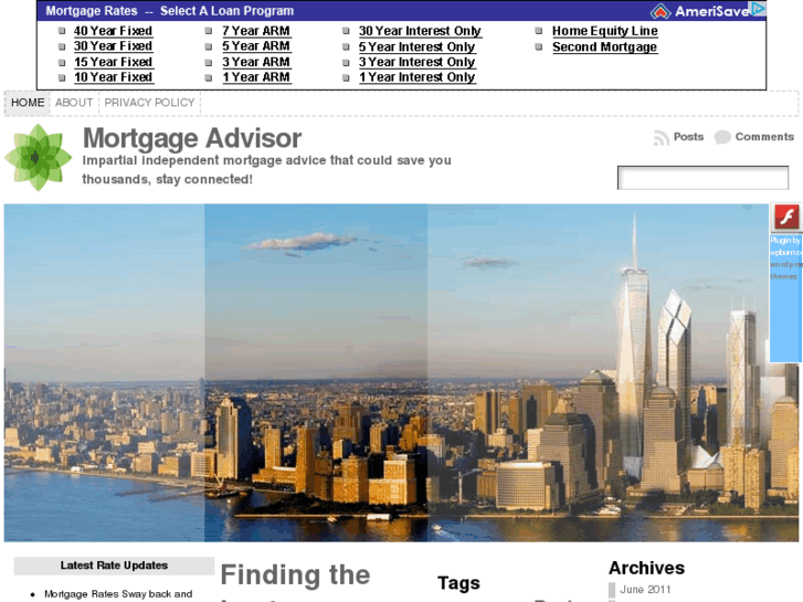 www.mortgage-advisor.info