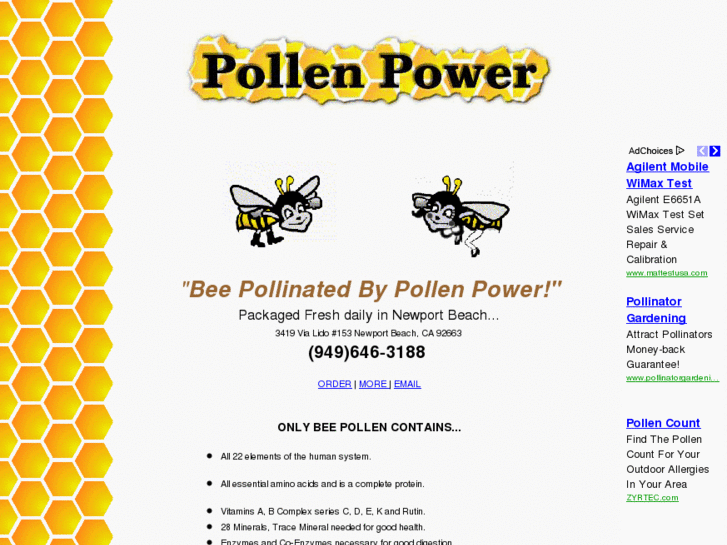 www.pollenpower.com