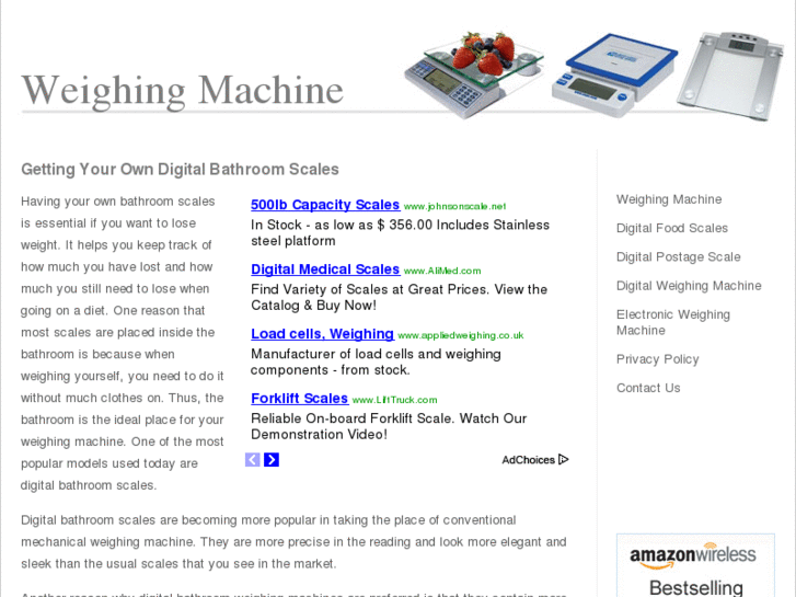 www.weighingmachine.org