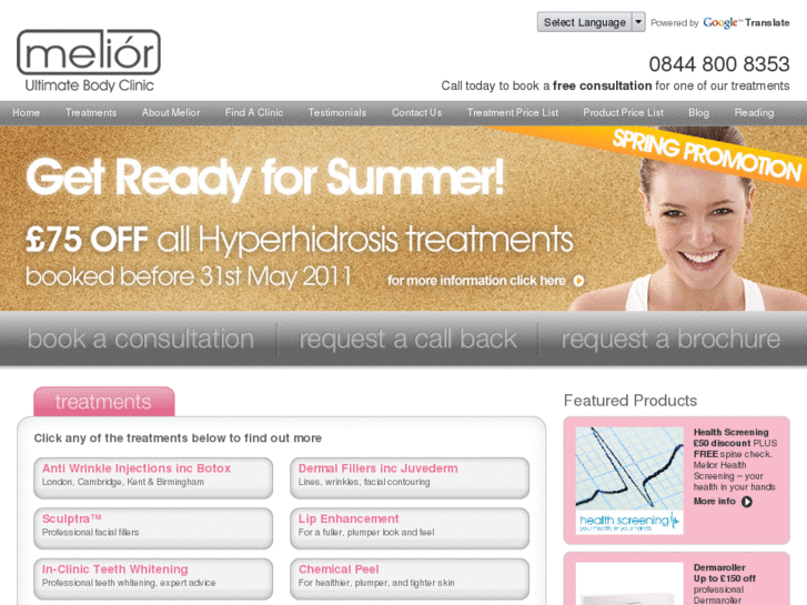 www.meliorclinics.co.uk