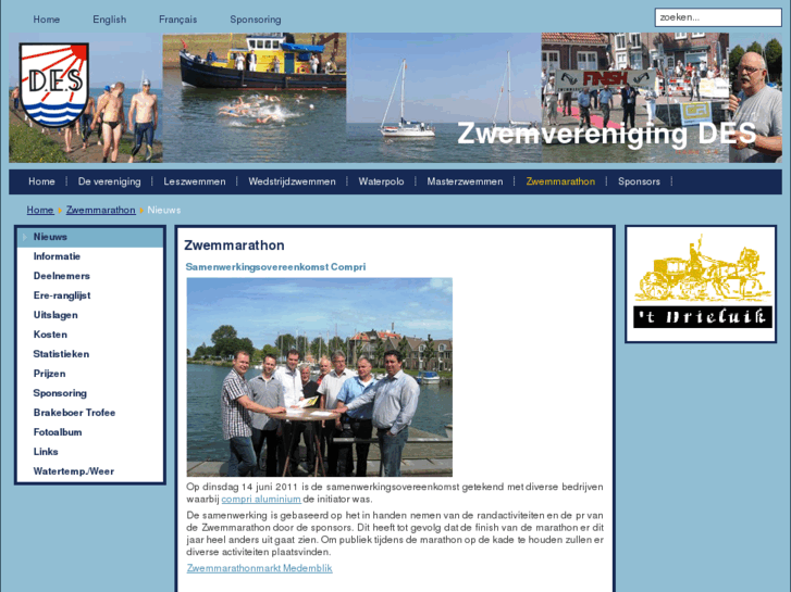 www.zwemmarathon.nl