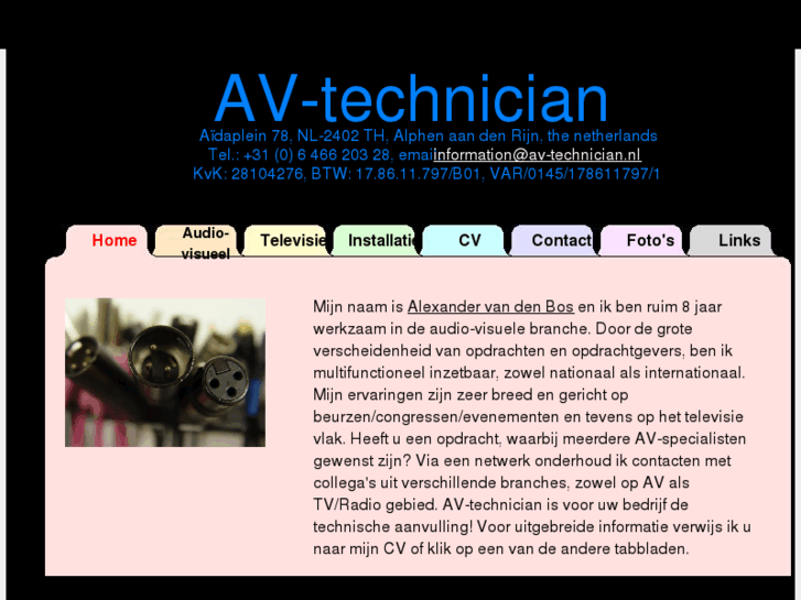 www.av-technician.com