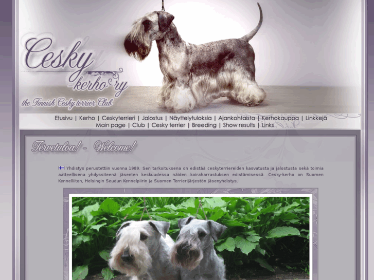 www.cesky-kerho.net