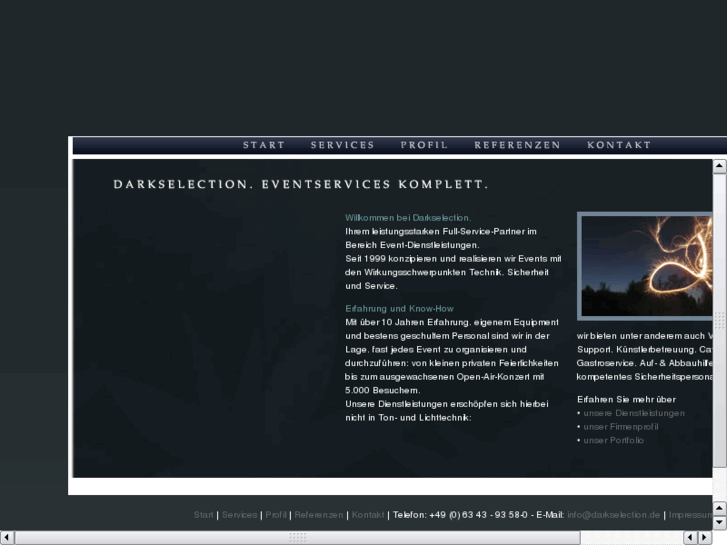 www.darkselection.com
