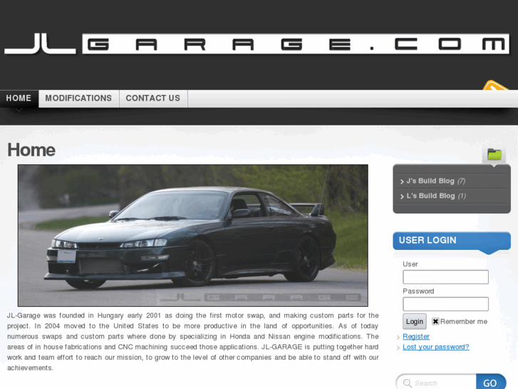 www.jl-garage.com