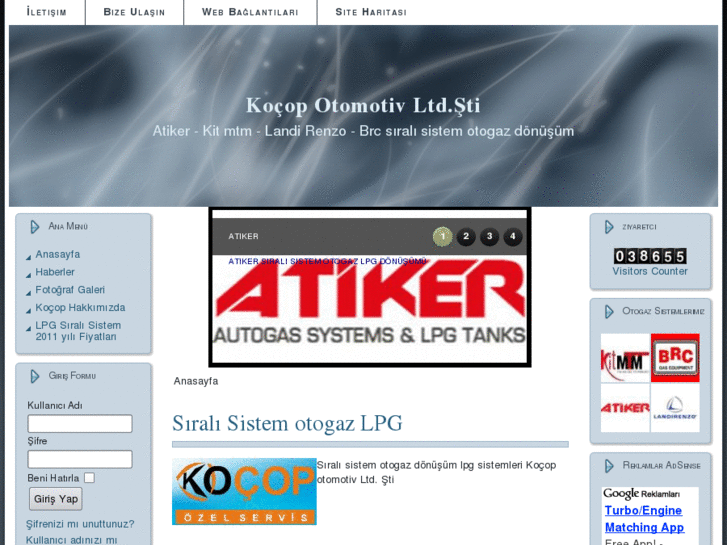 www.lpgsiralisistem.com