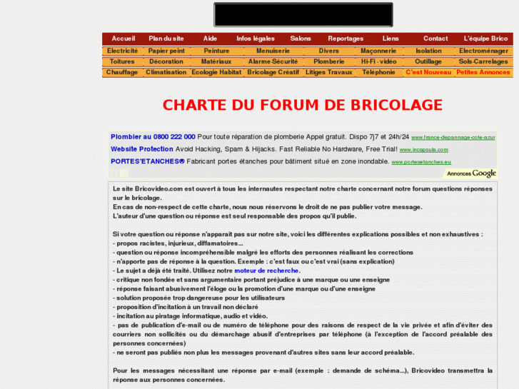 www.bricolage-forum.com