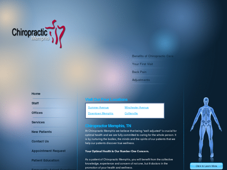 www.chiropractic-memphis.com