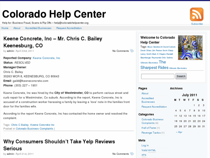 www.coloradohelpcenter.org