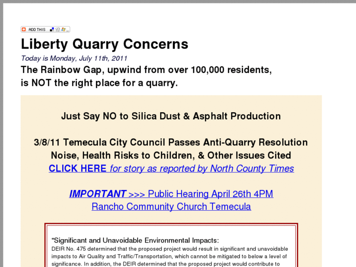 www.libertyquarry.com