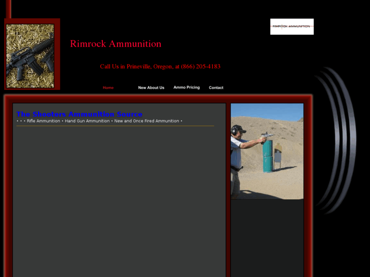 www.rimrockammunition.com