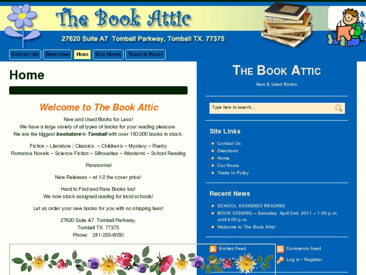 www.thebookattic.org