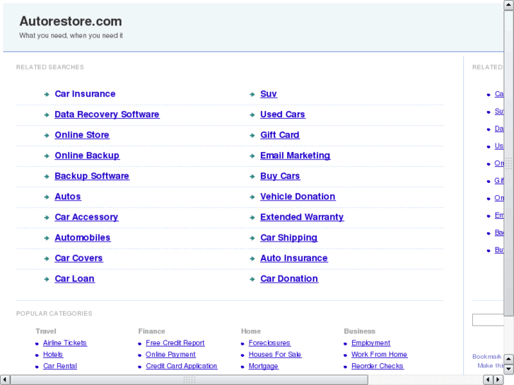 www.autorestore.com