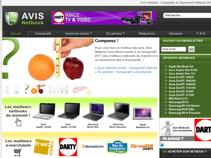 www.avis-netbook.com