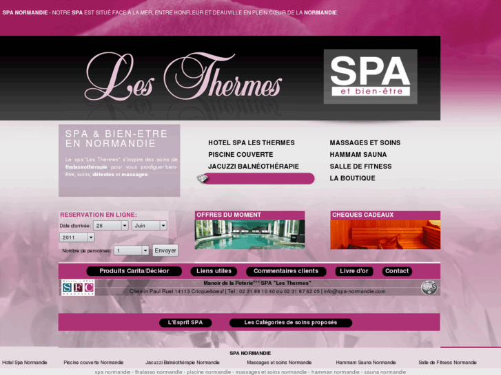 www.spa-normandie.com