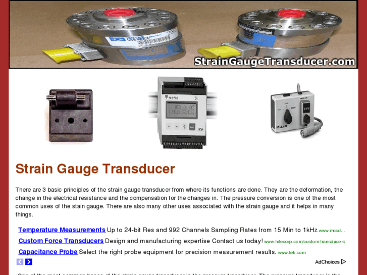 www.straingaugetransducer.com