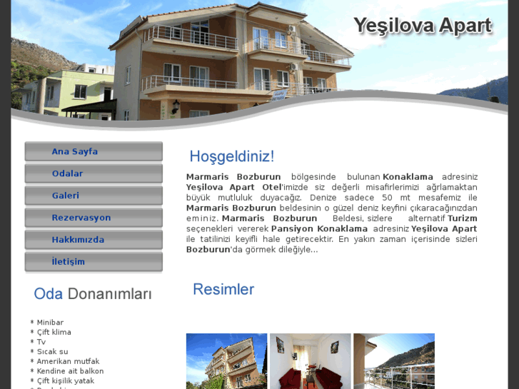 www.yesilovaapart.com