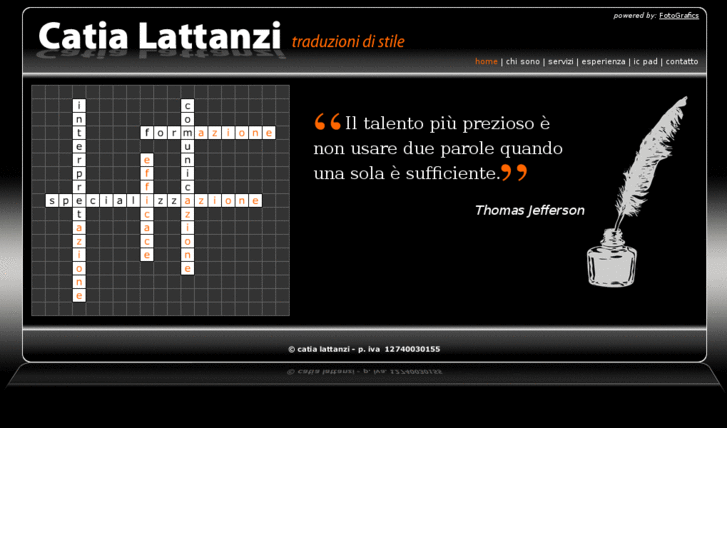www.catialattanzi.biz