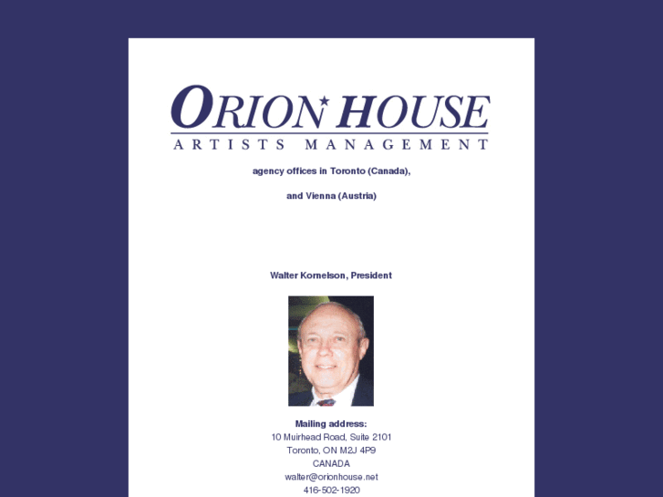 www.orionhouse.net