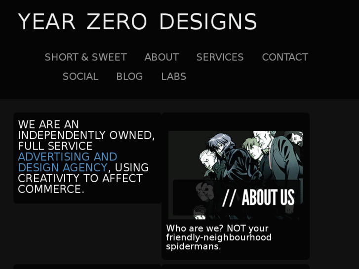 www.yearzerodesigns.com
