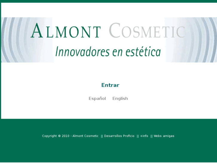 www.almontcosmetic.com