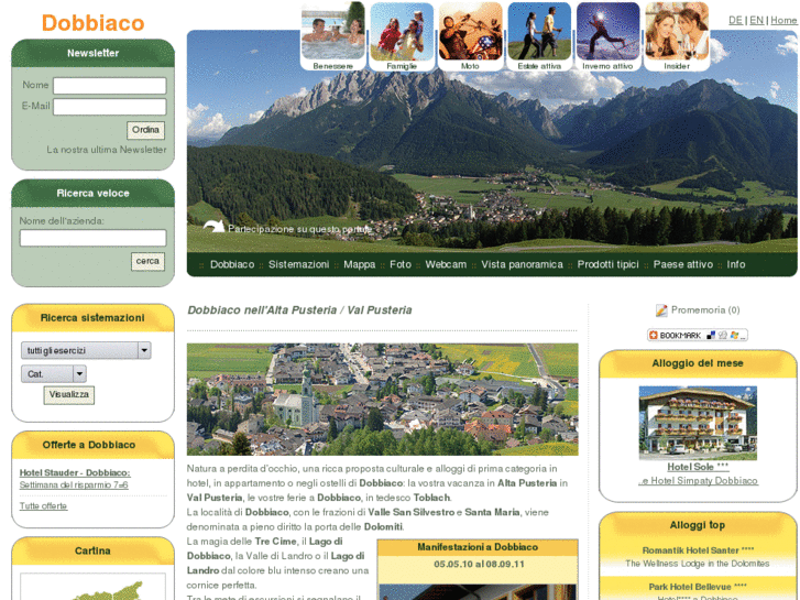 www.dobbiaco.bz