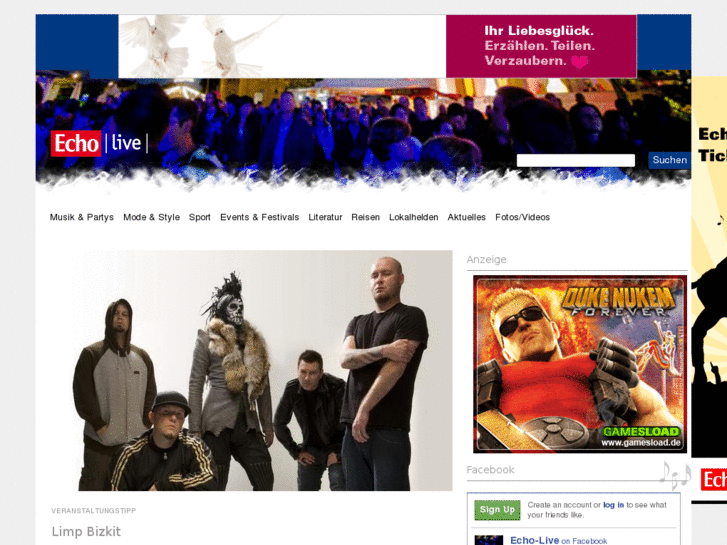www.echo-live.de