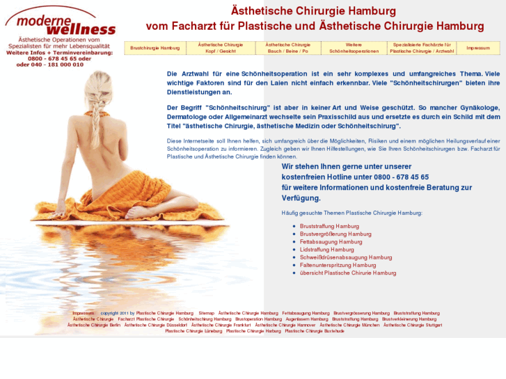 www.aesthetische-chirurgie-hamburg.info