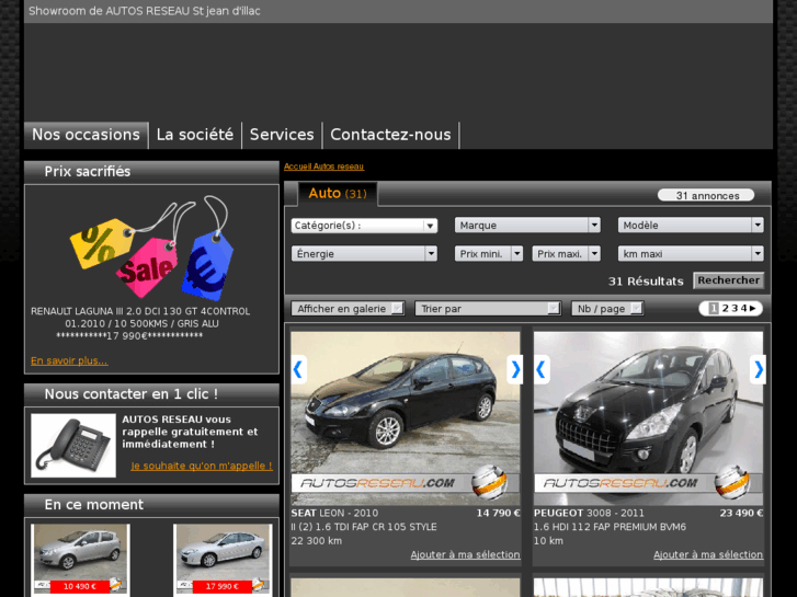www.autosreseau.com
