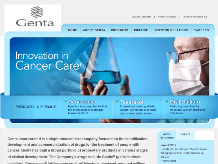 www.genta.com