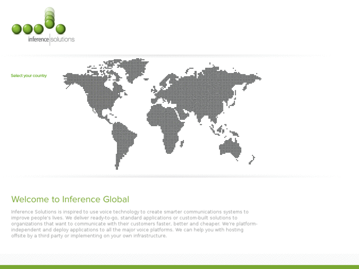 www.inferencesolutions.com