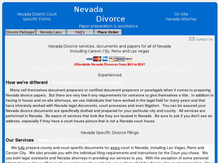 www.nevadadivorceassistance.com