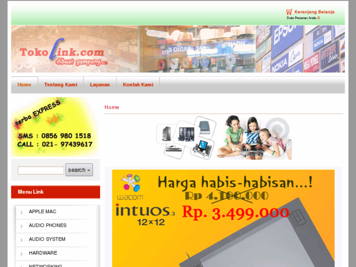 www.tokolink.com