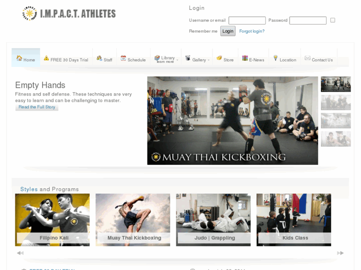 www.impact-athletes.com