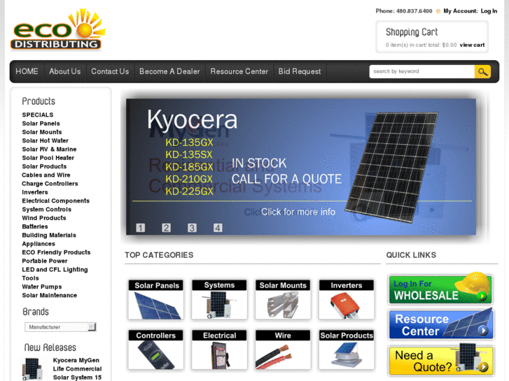 www.eco-distributing.com