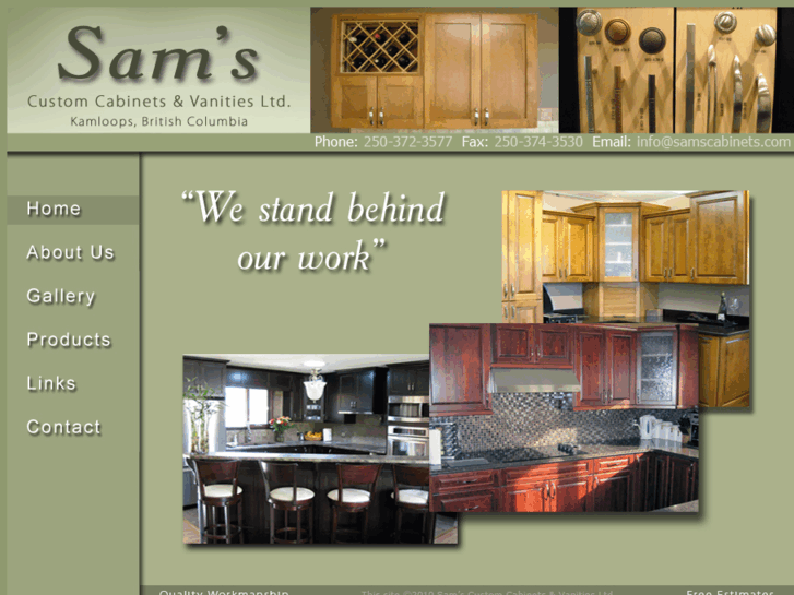 www.samscabinets.com