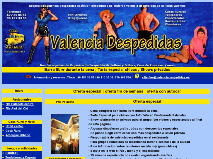 www.stripervalencia.com