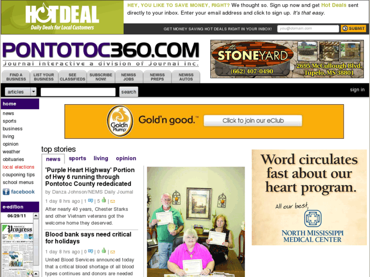 www.pontotoc360.com